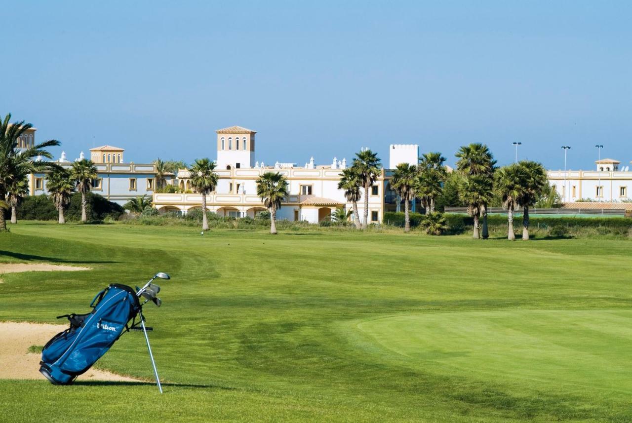 Hotel Aldiana Club Andalusien à Chiclana de la Frontera Extérieur photo
