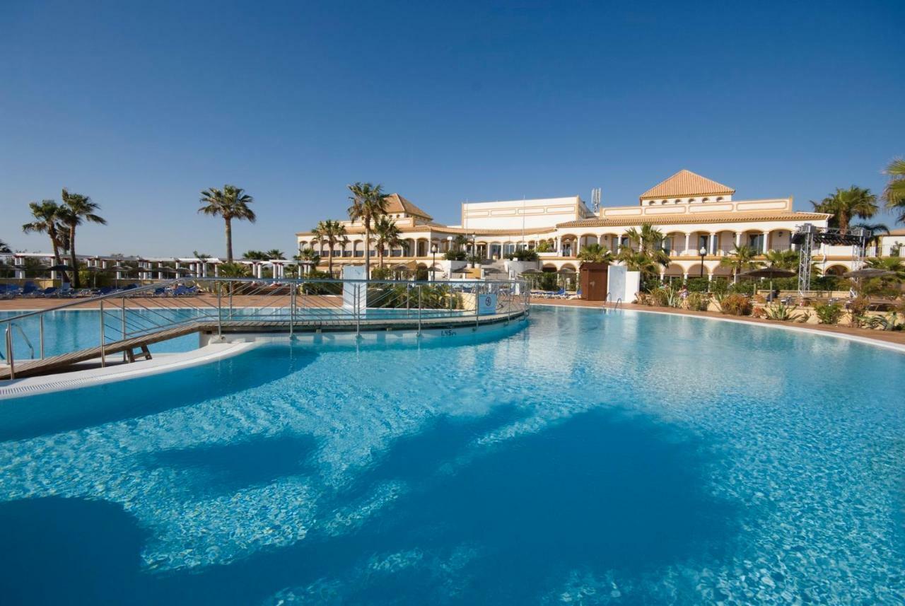 Hotel Aldiana Club Andalusien à Chiclana de la Frontera Extérieur photo