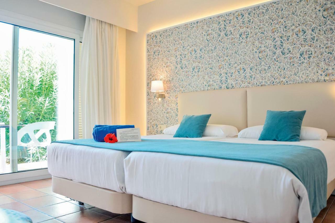 Hotel Aldiana Club Andalusien à Chiclana de la Frontera Extérieur photo